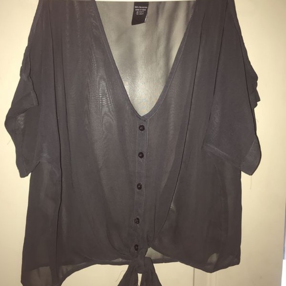 Woman’s Stussy Blouse - Picture 1 of 3